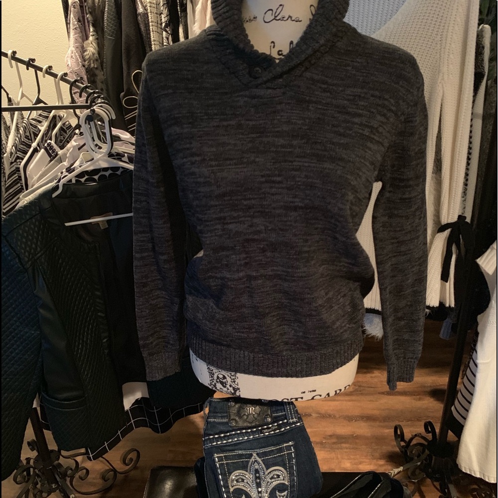 Silverlake sweater